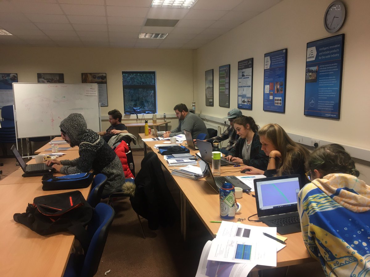 Seiche Training tweet media