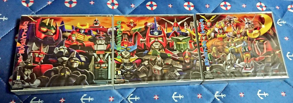 ロボットアニメ大鑑