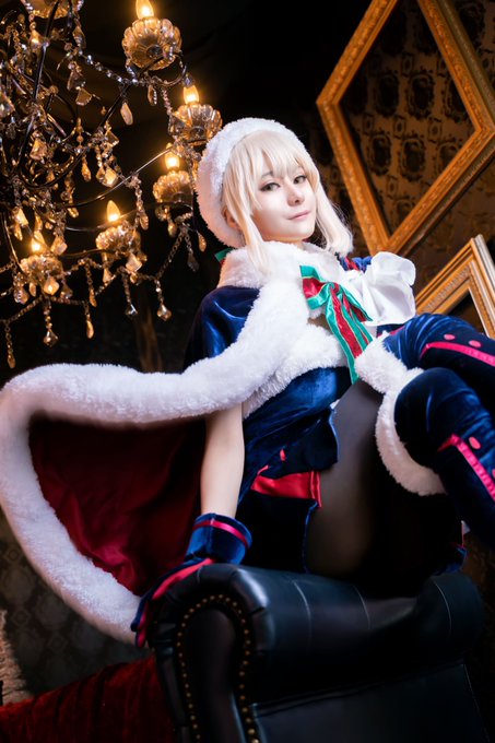 コスプレイヤーえまりんのTwitter画像28