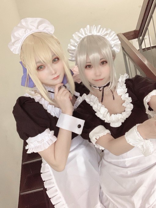 Twitterのコスプレ画像55