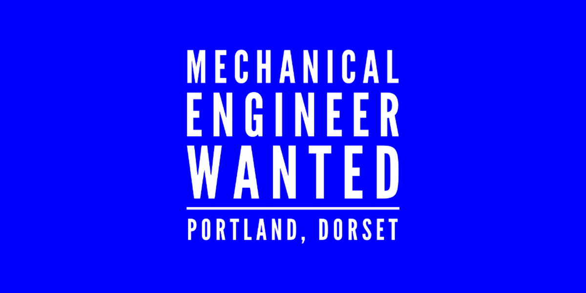 Due to continued expansion we're looking to recruit a Mechanical Engineer at our Portland headquarters in Dorset. If you're looking to join an industry leader we'd like to hear from you ow.ly/HGYG50y6Lor
#engineeringjobs #dorsetjobs #wastewater #wastewaterjobs