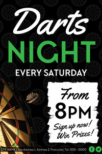 Whatever entertainment nights you've got coming up, we've got all the artwork you need at print2pubs.com