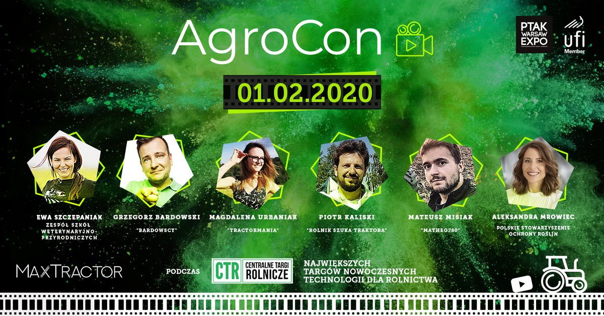 _PSOR_'s tweet photo. Czy #rolnik również jest influencerem? Wielu z Was udowadnia, że tak! Już w najbliższą sobotę na #AgroCon wymienimy się doświadczeniami o budowania wizerunku w sieci. Z kim widzimy się w sobotę? @Meg_Urbaniak @PRolnikow @bardowscy @topagrar_PL @RolnikN @Mrowiec_Ola @witold_katner https://t.co/VnyVgCU1zO