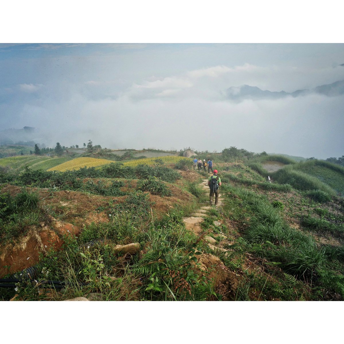 leonmccarron's tweet photo. Ms Shi, pictured, is one of 10,000 Huaiyao minority who live only in these valleys in Hunan, and nowhere else. The area is far from the centre of coronavirus, but  people are still anxious. They, and all of us, are hoping for a quick resolution. Here’s hoping for good news soon. https://t.co/geuPeWfLHo