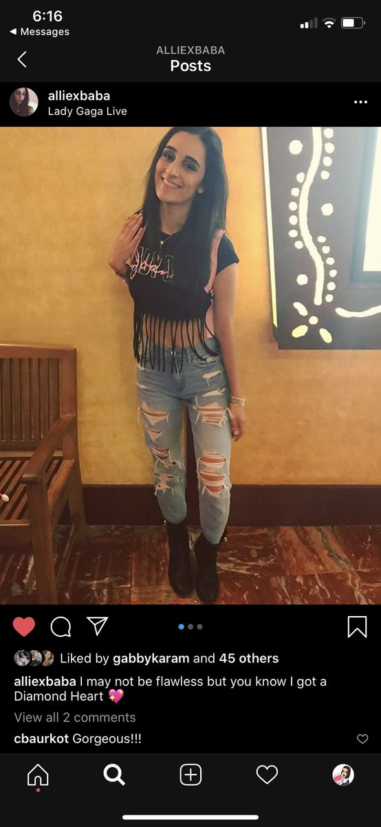 allykaram11's tweet image. Putting this into the Twitter-verse in hopes of reaching @ladygaga . Our cousin Allie Saker @galexandriax is one of your biggest fans. She absolutely adores you. She passed away in a freak ATV accident on Saturday in Vegas. She spent her last day at the haus of Gaga in LV