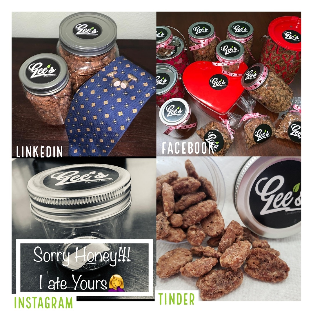 TheGeesShop's tweet photo. #dollypartonmemechallange

📧 info@thegeesshop.com
📍Pearland, Texas -
-

#TheGeesShop #candiedpecans #pecans #GeesCandiedpecans  #cateringevent #HoustonTxFood  #candiednuts  #Tuesday #Socialmedia #instafood #bestfoodhouston #cateringservice #Pearland #Houstoneats #pearlandtx https://t.co/haQlbp0Yxf
