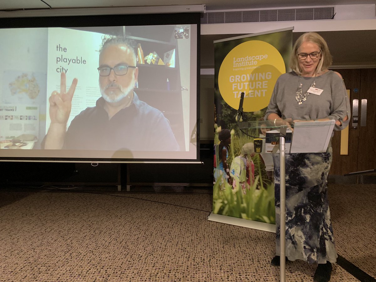 Adam White PPLI & Andrée Davies tweet media