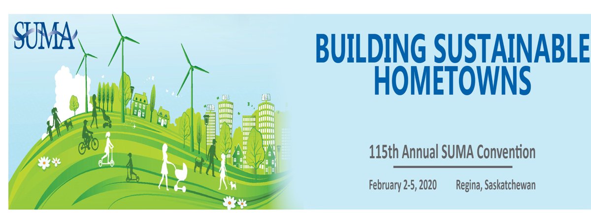 #Suma2020 is 5 days away. Safe travels.