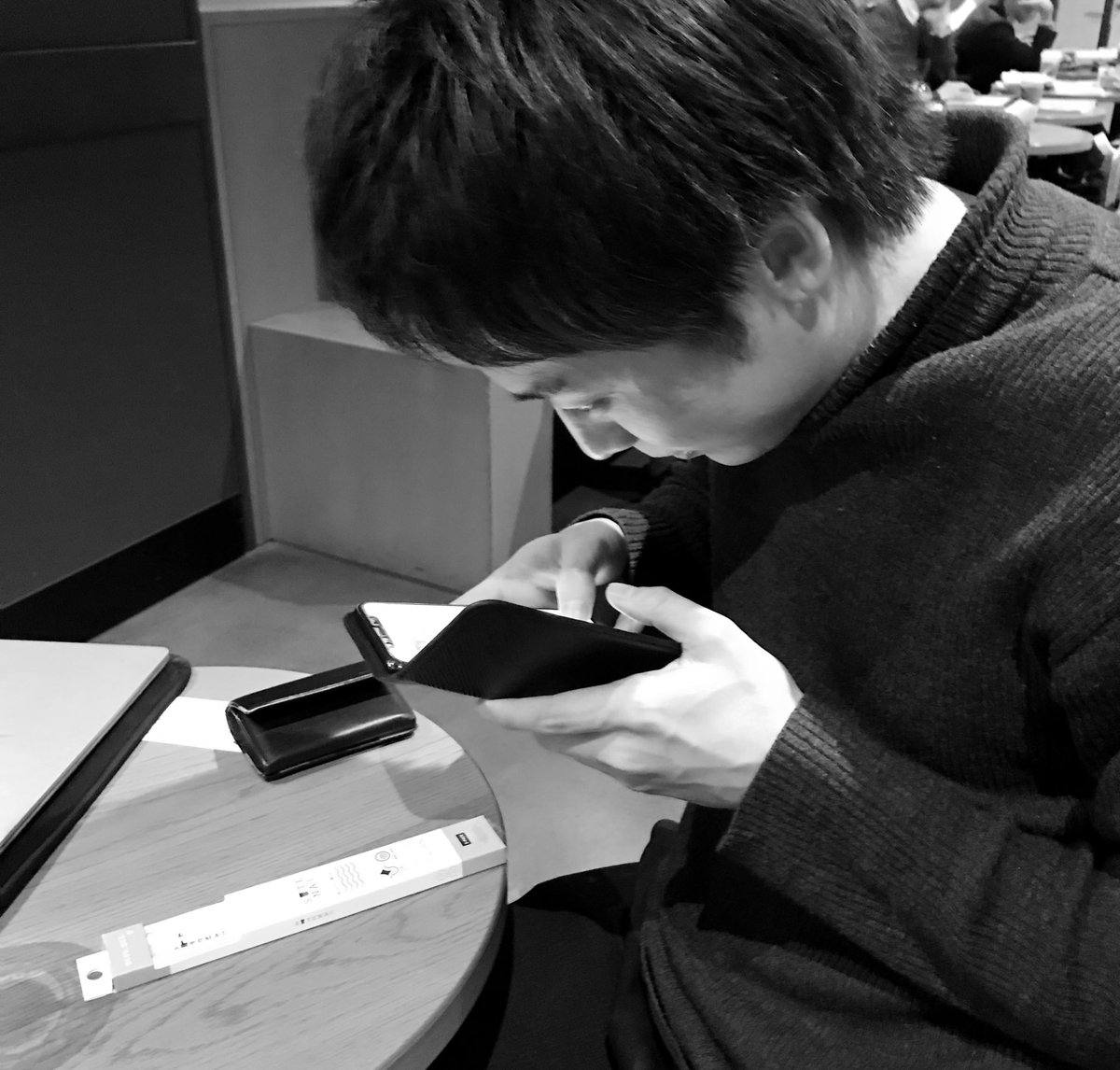 達川 幸弘 本日は Kyosuke Horie さんと色々とお話 人 と 企業 仕事 を繋ぐという事と 真摯に 真剣に向き合っている方 こういう方や企業に伸びて欲しい これから楽しみ 後 笑顔が素敵 多分 めちゃモテる 弊ブランドの拡散写真