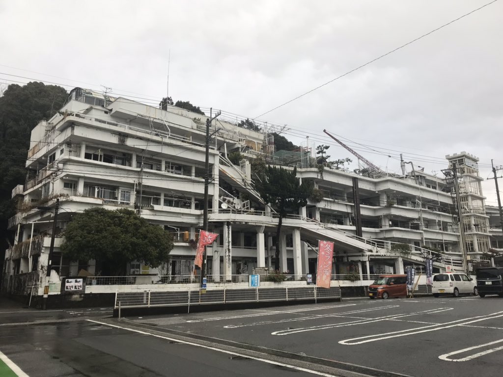 エピソードが全部強烈 法律無視 設計図もなし 建築経験のない夫婦が独学 自力で建設した 沢田マンション を訪れた時の話 Togetter