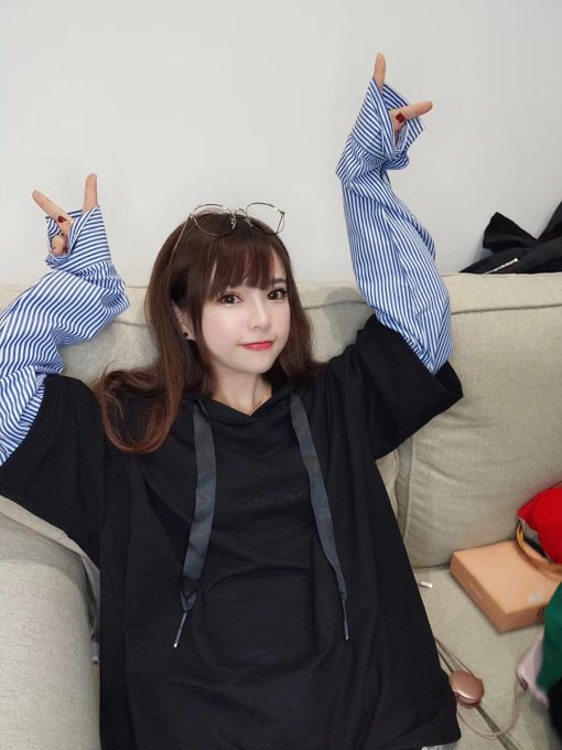 Twitterのコスプレ画像6