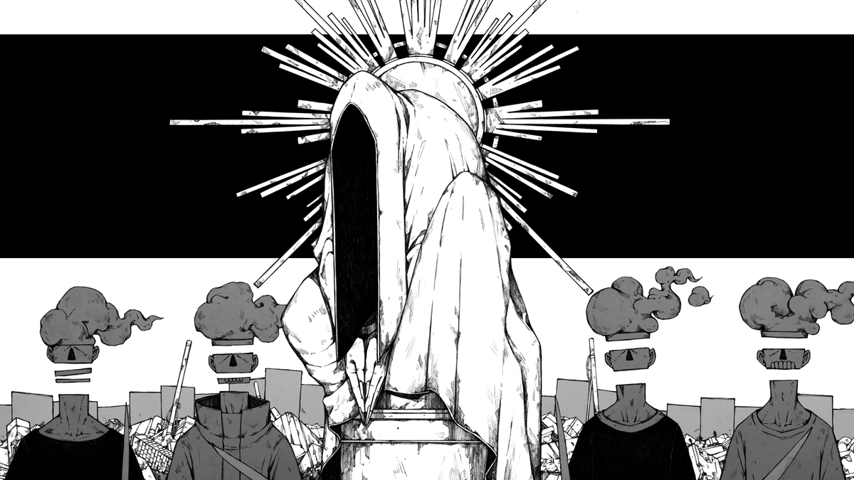 「祈りの餌食」
サツキ様の楽曲イラストを描かせて頂きました。
気持ちいいテンポがとてもツボです。
ドゾドゾ宜しくお願いいたします。
https://t.co/lcmrHMctSJ