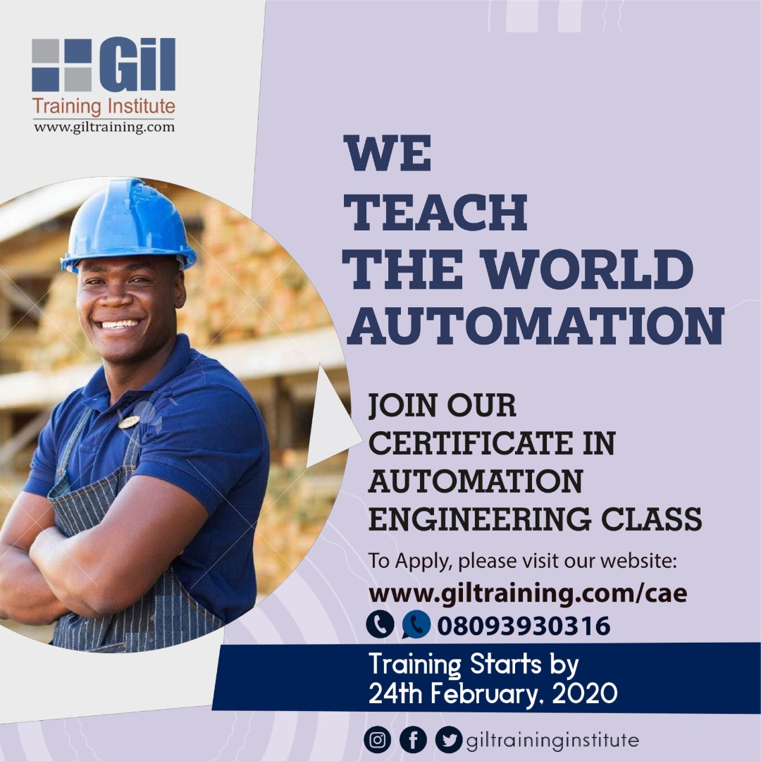 GIL Training Institute tweet media