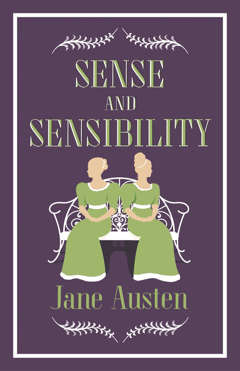 7. Sense and Sensibility (Jane Austen)3.5I actually like the story, despite this book taking me nearly half a year to finish lol (I struggled a bit with the language ngl) but I'm already looking forward to rereading this sometime in the future :)