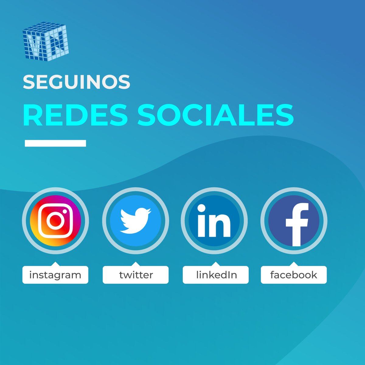 vnsweb's tweet photo. Si utilizás poco esta red, también nos podés seguir desde tu plataforma favorita.
Te invitamos a seguirnos en:
Facebook > https://t.co/lDe9xysPA7
Instagram > https://t.co/E3PQe86M5z
LinkedIn > https://t.co/pRweGn3px0 https://t.co/AHGyoexzOB
