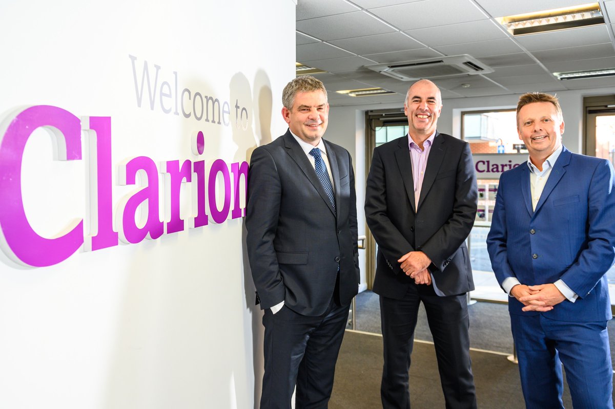 ClarionLaw's tweet photo. We are proud to be celebrating another year of growth at Clarion! https://t.co/BVyRdPIZQq https://t.co/XcB1GIbltw