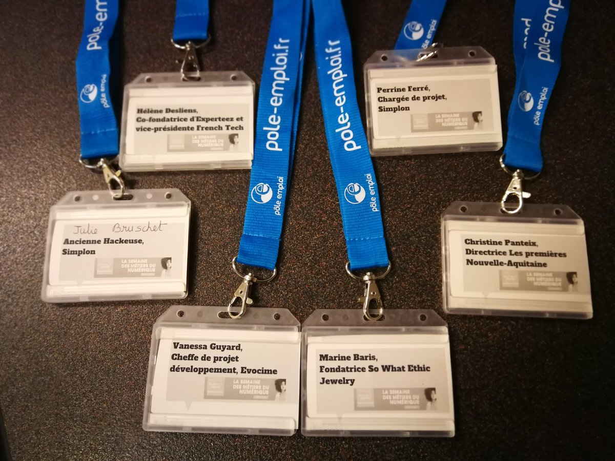 Julie Voué-Rocher tweet media