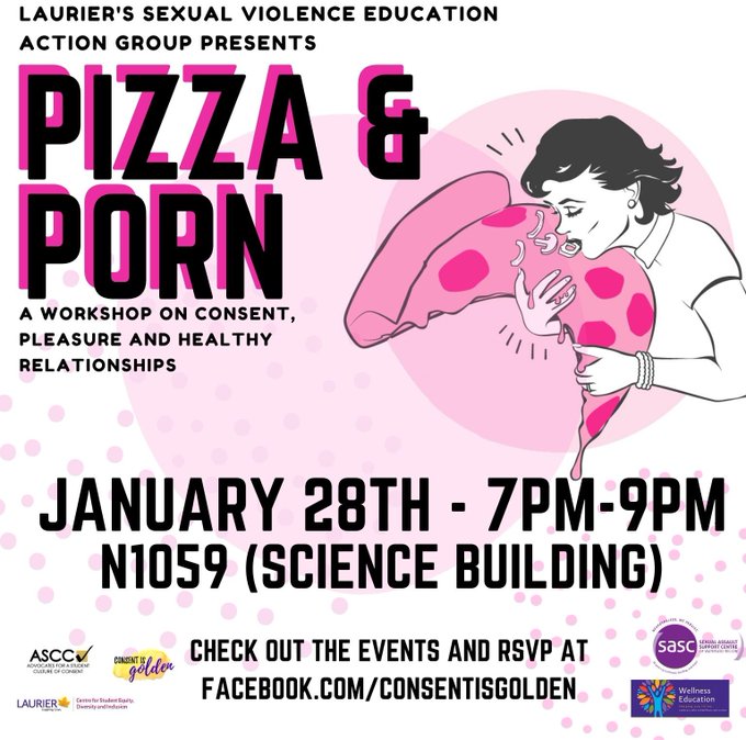 Event @Laurier tonight! A discussion about sex, porn, consent, and more 💖 hosted by yours truly repping<a class="tags" target="_blank" title="On Twitter" href="/?out=eyJ0eXAiOiJKV1QiLCJhbGciOiJIUzUxMiJ9.eyJpYXQiOjE3MjQ3MDQ1NjEsImlzcyI6InR3cG9ybnN0YXJzLmNvbSIsIm5iZiI6MTcyNDcwNDU2MSwiZXhwIjoxNzU2MjQwNTYxLCJyZWRpcmVjdF91cmwiOiJodHRwczovL3R3aXR0ZXIuY29tL0xhdXJpZXIifQ.M2PgzMWxF0Z8fi820UWFp9DmOp4uciHP_8ZIDsT8auGuOfhTZiF4STJxS7zckiYhVSqOXfYLQtPMZiMWJIeIMw">@Laurier</a><a href="/tag/apclips"class="tags"><span>#apclips</span></a>