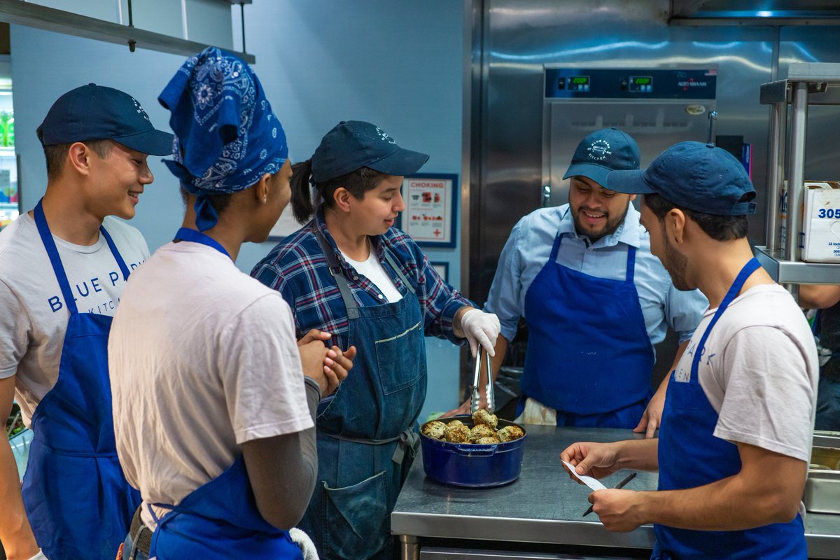 "A day without laughter is a day wasted." - Charlie Chaplin ⁣
⁣
When you're part of the Blue Park team, we genuinely hope you enjoy coming to work every day. Today we celebrate National #FunAtWorkDay with big laughs and good food.