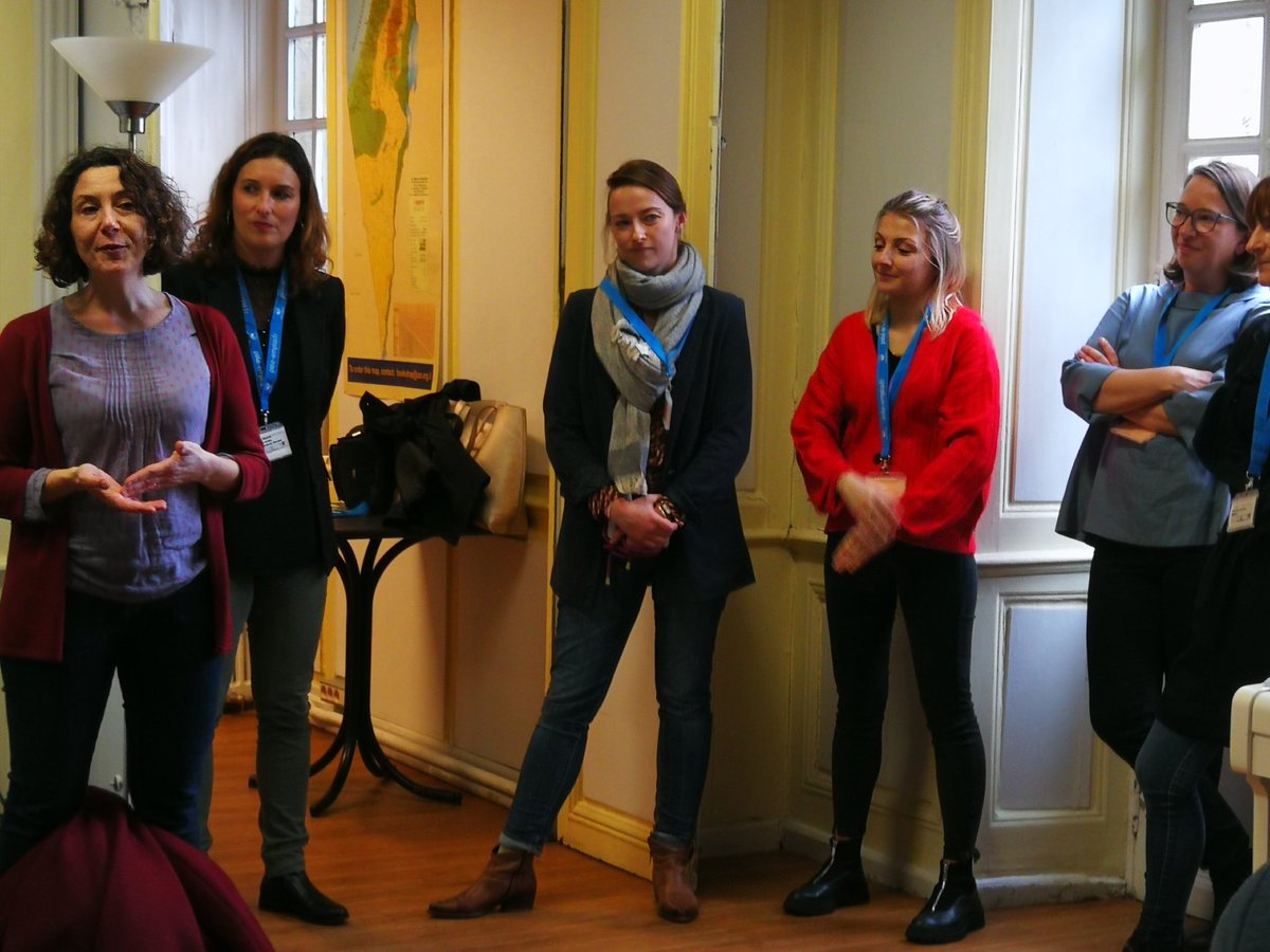 Julie Voué-Rocher tweet media