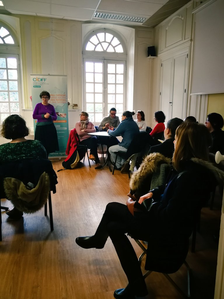 Julie Voué-Rocher tweet media