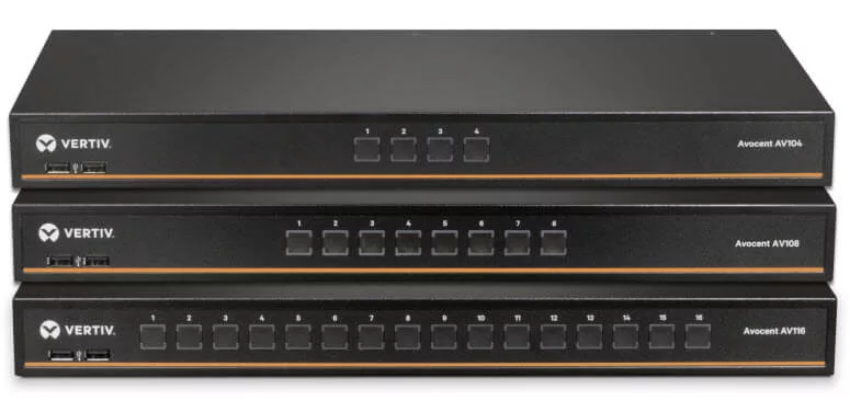 Data_CentrED's tweet photo. #Vertiv helps customers simplify local access, management and control of up to 16 targets from a single console. Learn more about the #Avocent #AV100 #KVM switches. https://t.co/tB0J1O1woi https://t.co/6bVBulAdld