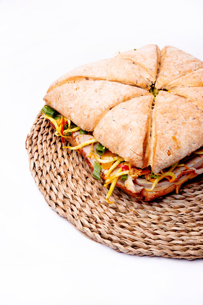 Met het Brood 1-2-3 concept van <a href="/carlsiegert/">Carl Siegert</a> beleg je een Quadrino’s Maxi snel en blijf je eindeloos op het beleg variëren!