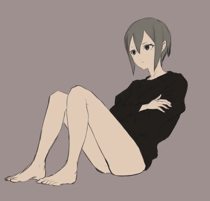 落書きはしてました。。 