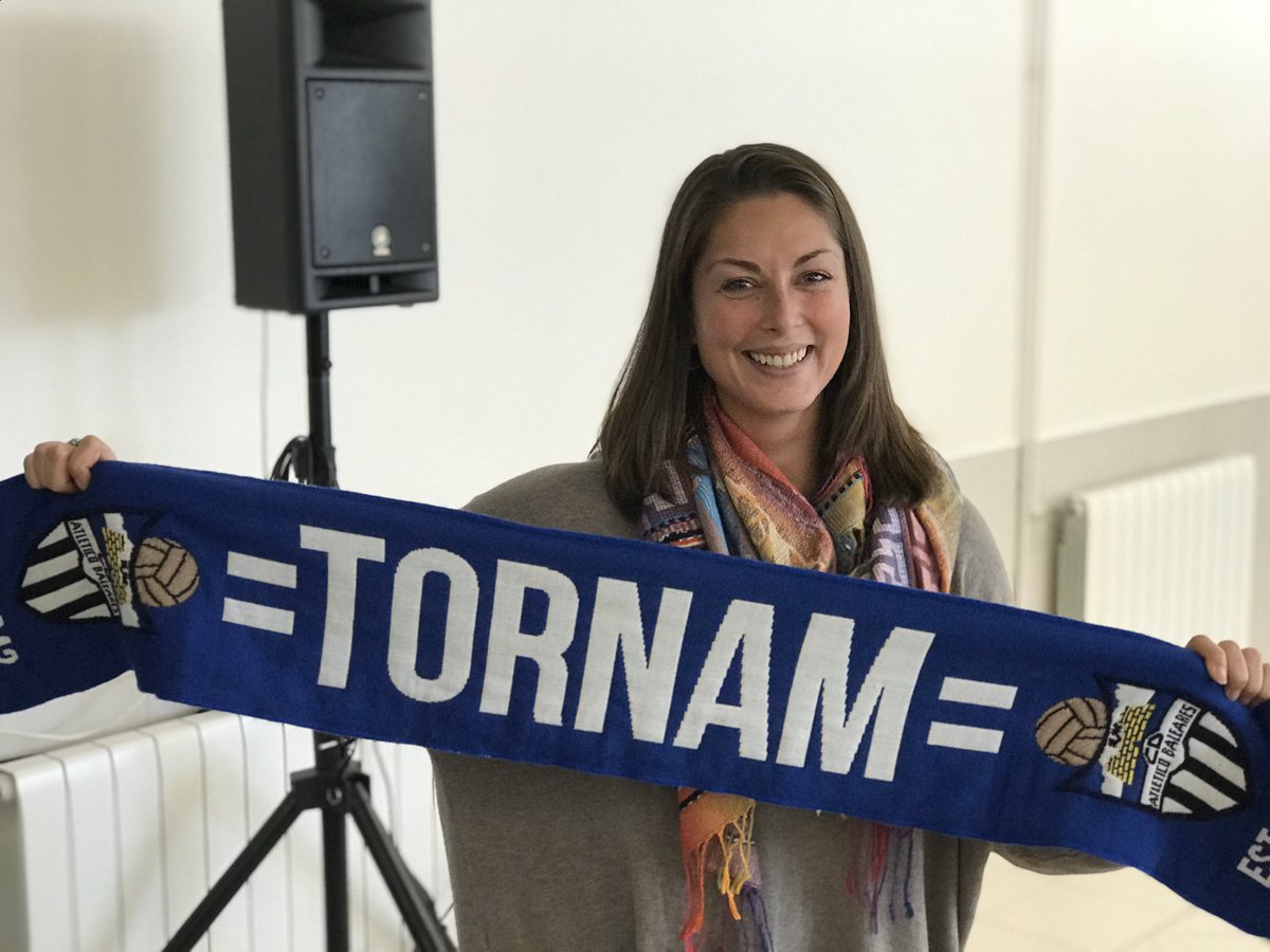 Atlético Baleares tweet media