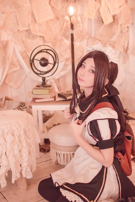 コスプレイヤー未完のやんのTwitter画像16