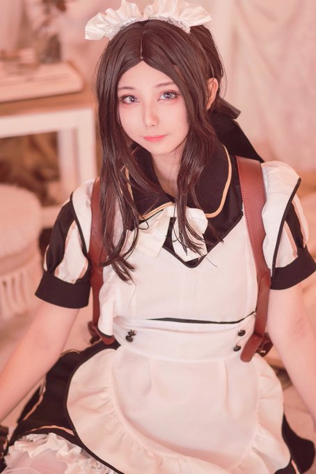 コスプレイヤー未完のやんのTwitter画像15