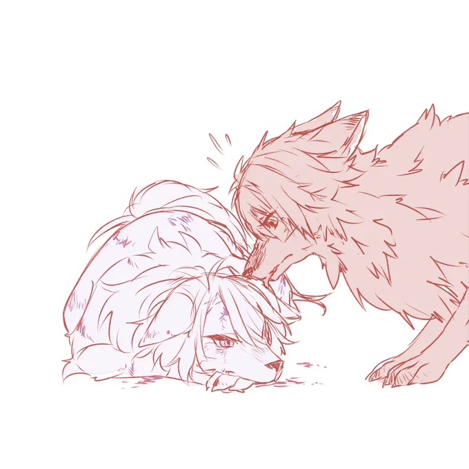 ※獣化
楽〜っ???? 