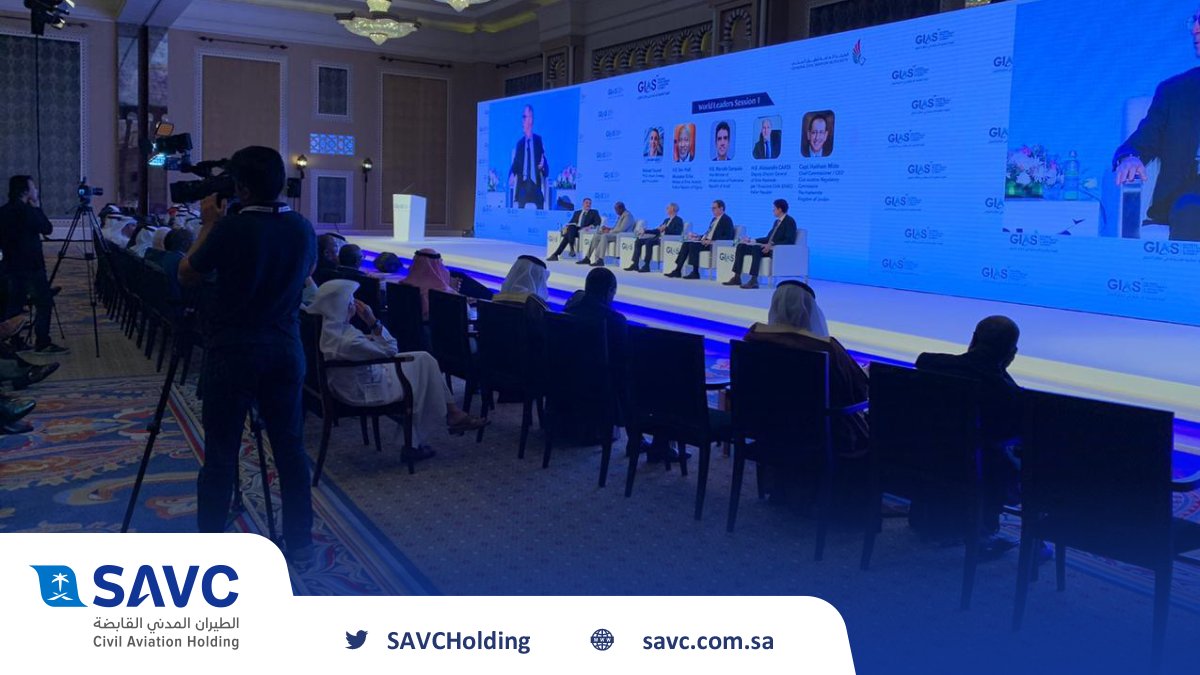 MATARAT_KSA's tweet photo. انطلقت يوم أمس النسخة الثانية من فعاليات القمة العالمية للاستثمار في قطاع الطيران 2020 والتي تستمر حتى 29 يناير في مدينة دبي، بحضور أكثر من 200 مستثمر، 1200 موفد في مجال الاستثمار بالطيران وعدد من القادة والمسؤولين ومنظمات الطيران ومقدمي الخدمات الفنية واللوجستية.
#GIAS2020 https://t.co/QZbiDT7ik2