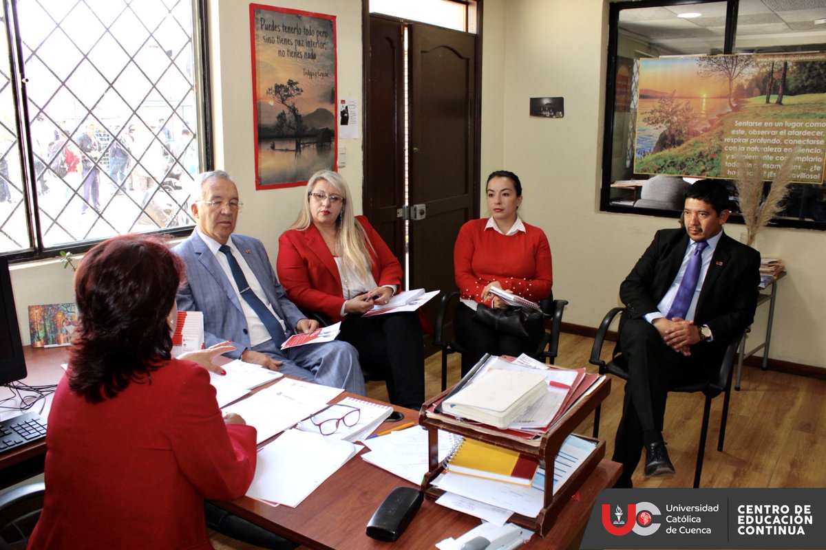 ..:: Cómo parte de los Proyectos  de Vinculacion en favor de la Sociedad, estuvimos en la #CasadelObrero a fin de organizar programas de capacitación en favor de los trabajadores de la #Plaza #SanFrancisco ::..