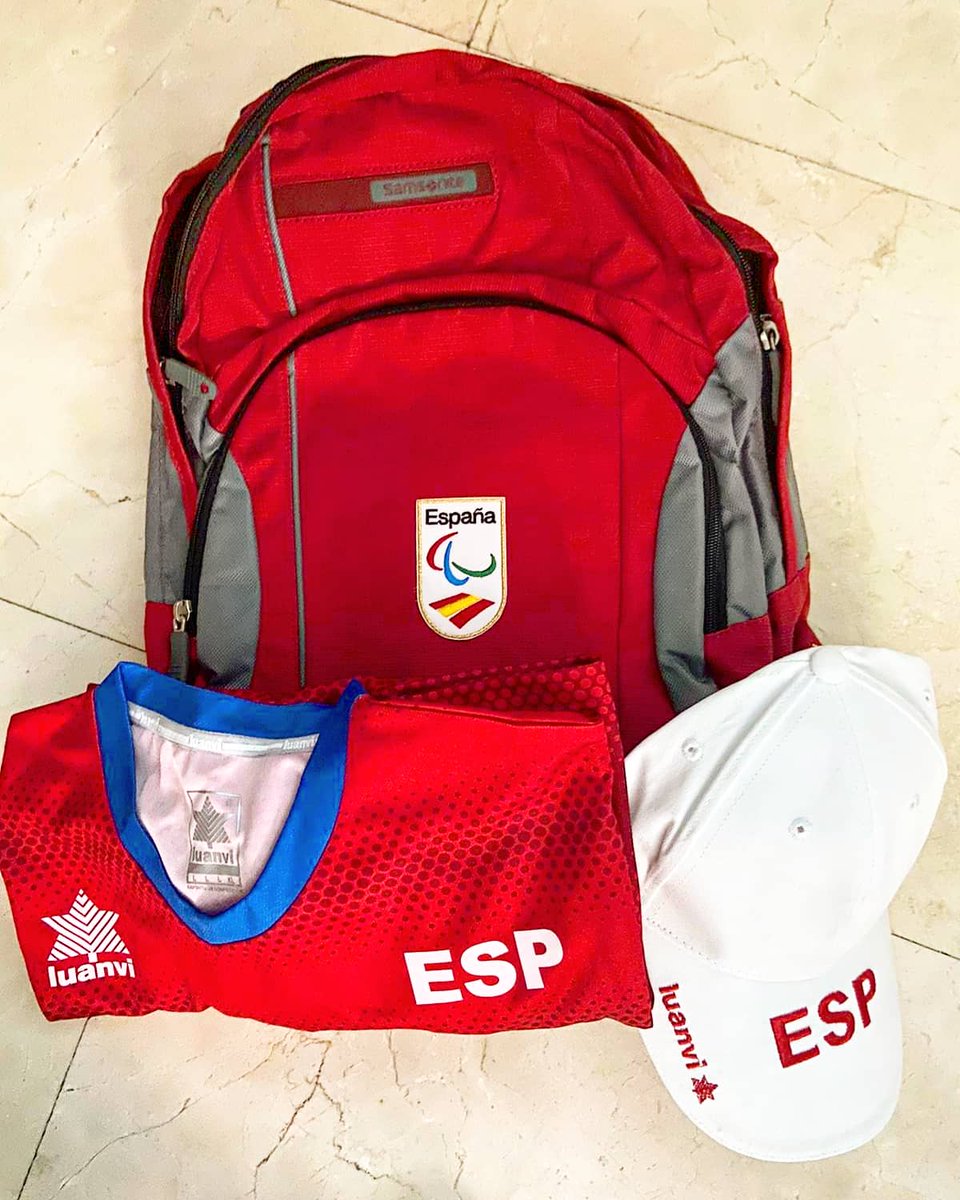 po2uelo's tweet photo. ⚠️ SORTEO ⚠️

Equipación de la selección española de los JJPP de RIO 2016.
 
➡️ Cómo participar:
▪️ SEGUIR a @po2uelo
▪️ RT 🔁 y FAV ❤
▪️MENCIONAR a 1 amigo

➡️ Fin del sorteo: Sábado 1 de febrero a las 12h.
➡️ El ganador lo anunciaremos por nuestras redes sociales. https://t.co/Fco70TvcCJ