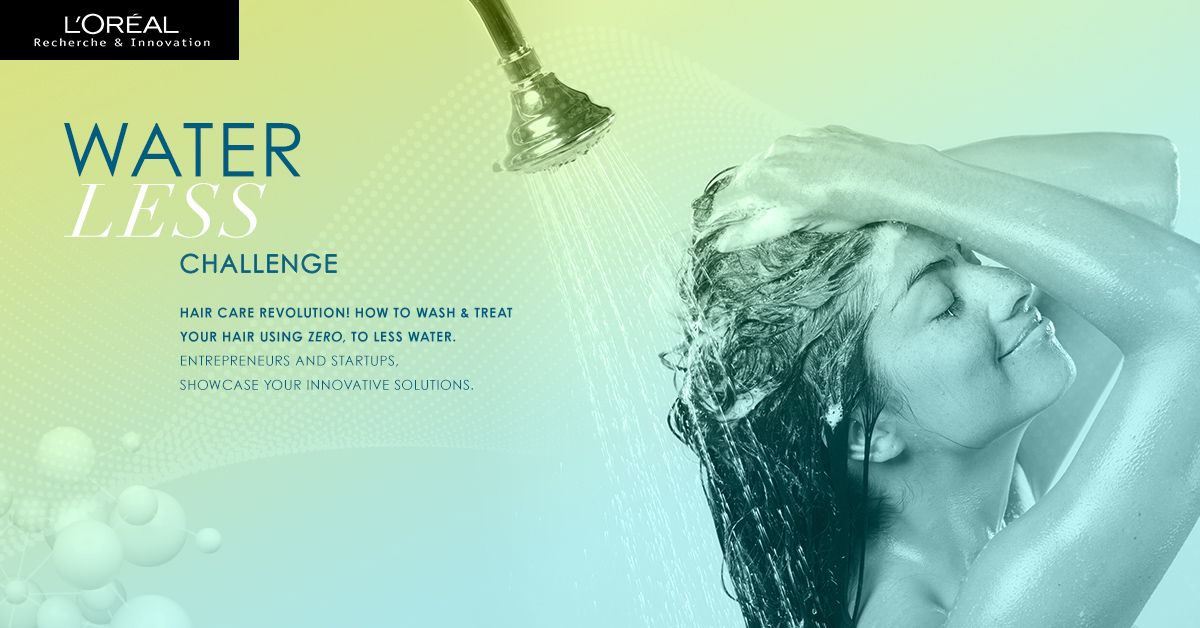 BeMyAppItaly's tweet photo. [ innovation ] What if the next #haircare product could wash &amp; treat hair with zero to less water by absorption? https://t.co/GXQ6WZHpTW
 #BeautyTech  #SustainableBeauty https://t.co/eALcPj9JtI