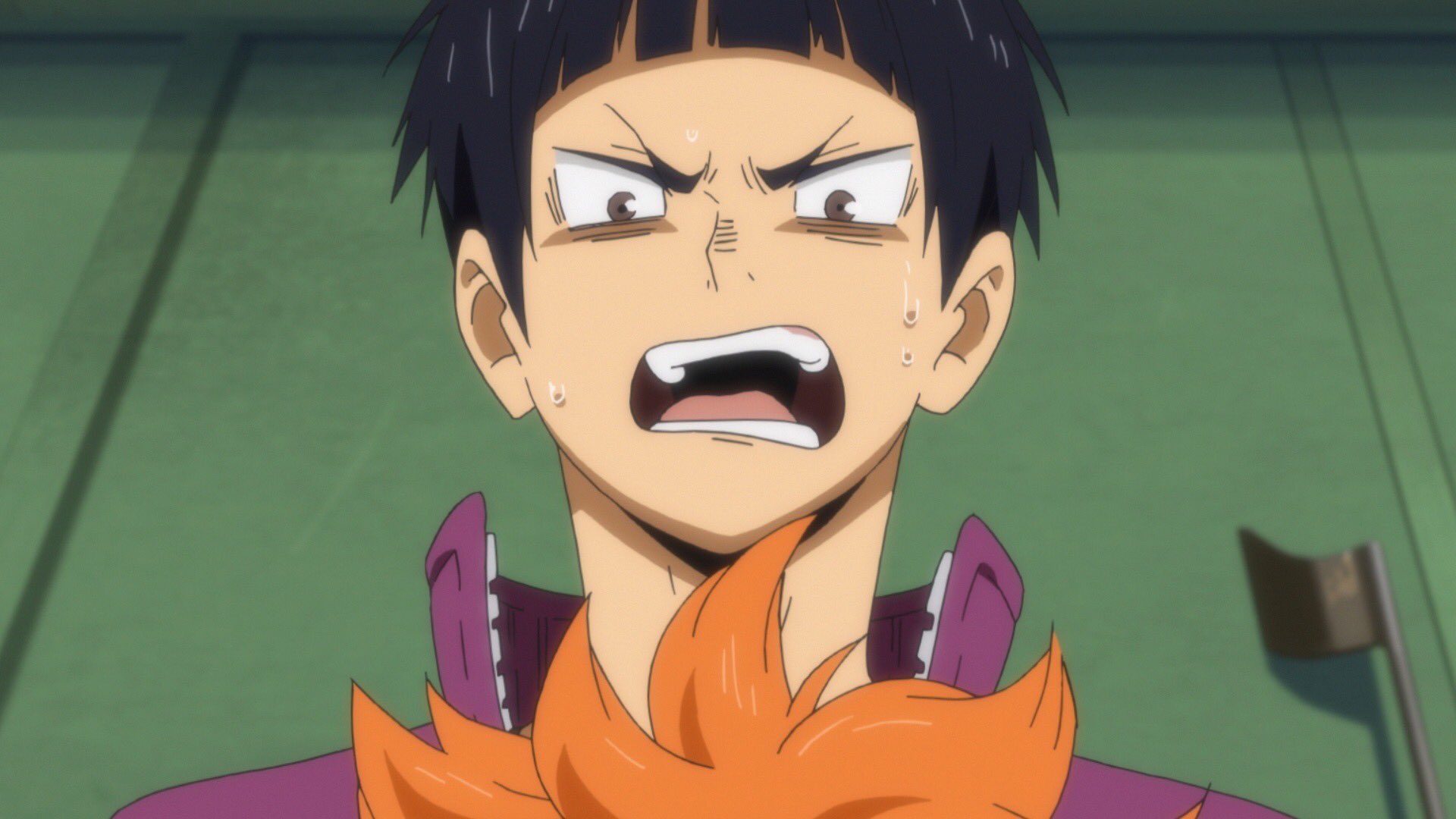 イノンディーヴァ セナピのアニメレビュー ハイキュー4期3話見ました ボール拾いってレベルじゃねぇぞおい 試合じゃねえかw 五色君意外とチョロくて笑った ハイキュー4期 T Co Ssft22vxwq Twitter