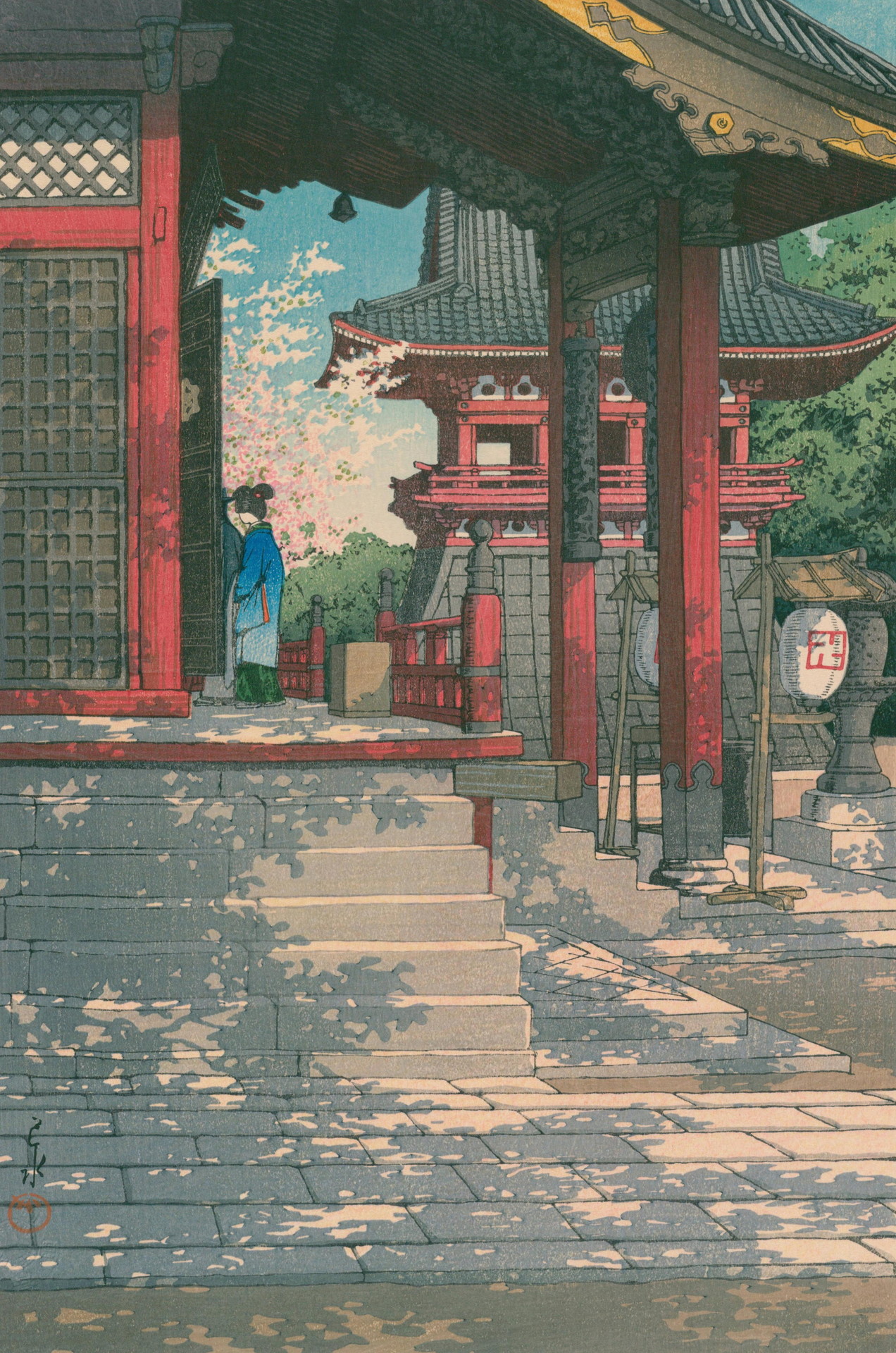 ট ইট র オンライン美術館 Hasard 目黒不動堂 川瀬 巴水 新版画 大正 昭和の日本 はこちら T Co E5rbalwqlg ご覧いただいているコンテンツの 超 高画質版を 無料でご鑑賞いただけます 新版画 大正昭和の日本 T Co