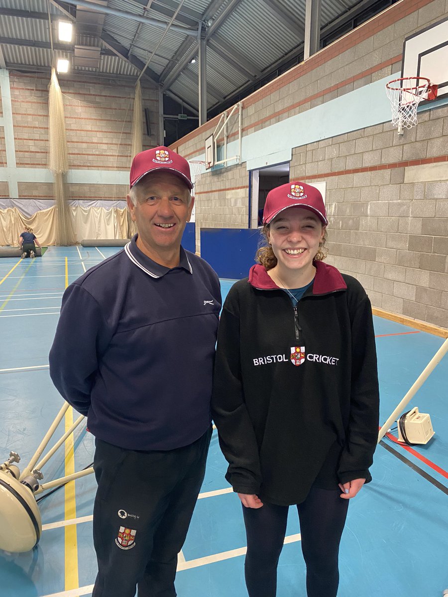 UoB Women's Cricket tweet media