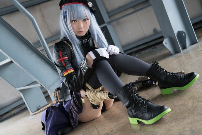 Twitterのコスプレ画像79