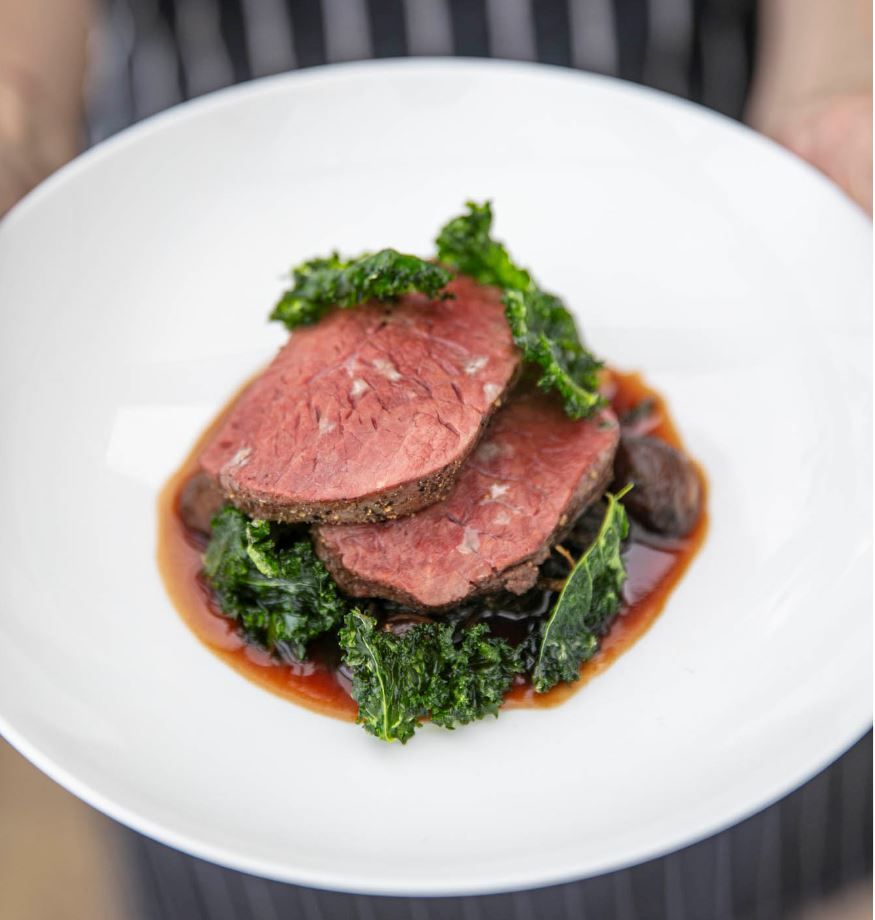 BlueprintCafe's tweet photo. Our Evening Standard menus are running right up until 9th feb! Book a table now and you’ll be able to enjoy two/three courses for £15/£20 including a glass of wine! https://t.co/k1tfgq2bVZ