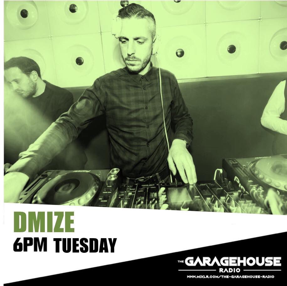 Tune into @Dmize_ukgu’s show tonight at 6pm on <a href="/GarageHouse_the/">The GarageHouse</a> Radio!

#GarageHouse

🔹 mixlr.com/the-garagehous…