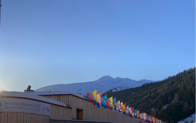 WorldMediaGroup's tweet photo. World Media Group members Katya Ionova from @businessinsider and Damian Douglas from @TIME share their key takeaways from this year's #WorldEconomicForum including Youth Power, Sustainability &amp; Purpose-Driven Marketing @katyaionova @Douglatini #Davos #WMG

https://t.co/QIvBReMxLr https://t.co/apYgEtVOXz