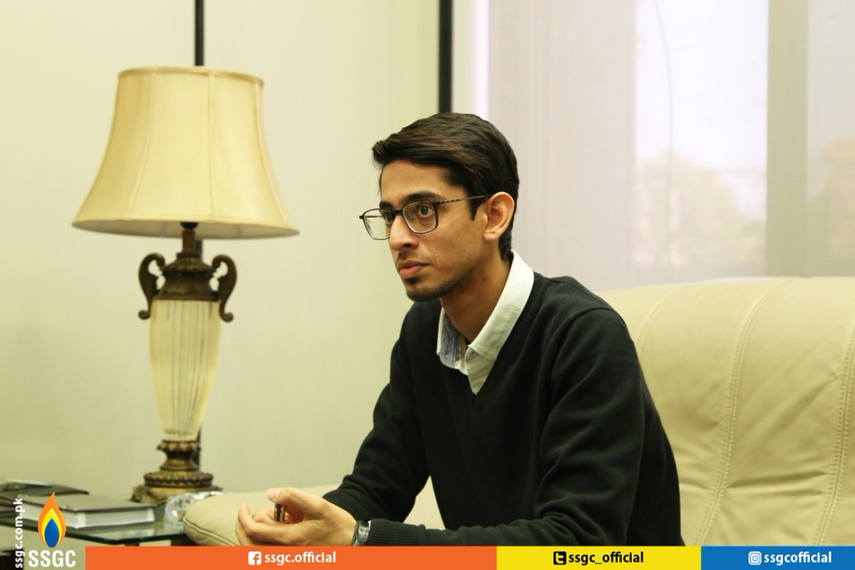 SSGC_Official's tweet photo. (3/3)
Synergizer - Campus Ambassador Program
The aim of this drive is to encourage students to get professional experience. The participation will contribute to adding value to the candidatesβ account of qualifications and experiences.
#SSGC #Synergizer #CampusAmbassador https://t.co/ytYE7FKgCN