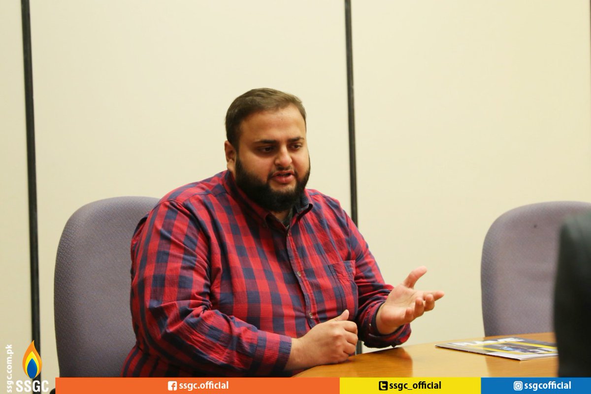 SSGC_Official's tweet photo. (3/3)
Synergizer - Campus Ambassador Program
The aim of this drive is to encourage students to get professional experience. The participation will contribute to adding value to the candidatesβ account of qualifications and experiences.
#SSGC #Synergizer #CampusAmbassador https://t.co/ytYE7FKgCN