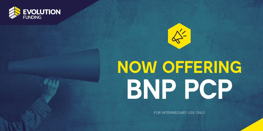 evolution_fund's tweet photo. Sound the klaxons - BNP PCP is here! 📢📢

We are thrilled to announce we are now offering BNP PCP to our dealer partners.

Speak to your Account Manager for further details 👍🏻 https://t.co/4O8i3hMzf5