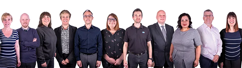 Together, we are THE PLEX TEAM! plexdisplay.com