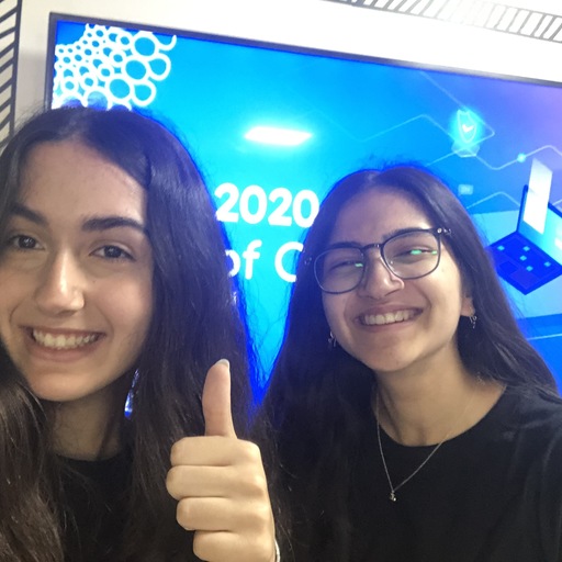 DP1 student's Mia and Maansi, teaching Coding at Dubai EXPO 2020 Visitor Centre today as part of <a href="/Accenture_ME/">Accenture Middle East</a> and @expo2020schools Hour of Code. An amazing learning experience for all involved.   <a href="/DIA_Secondary/">Secondary | DIA Emirates Hills</a> <a href="/DIA_Technology/">DIA Technology</a> <a href="/DIA_Principal/">Principal | DIA Emirates Hills</a> @CEOInnoventures <a href="/innoventuresedu/">Innoventures</a>