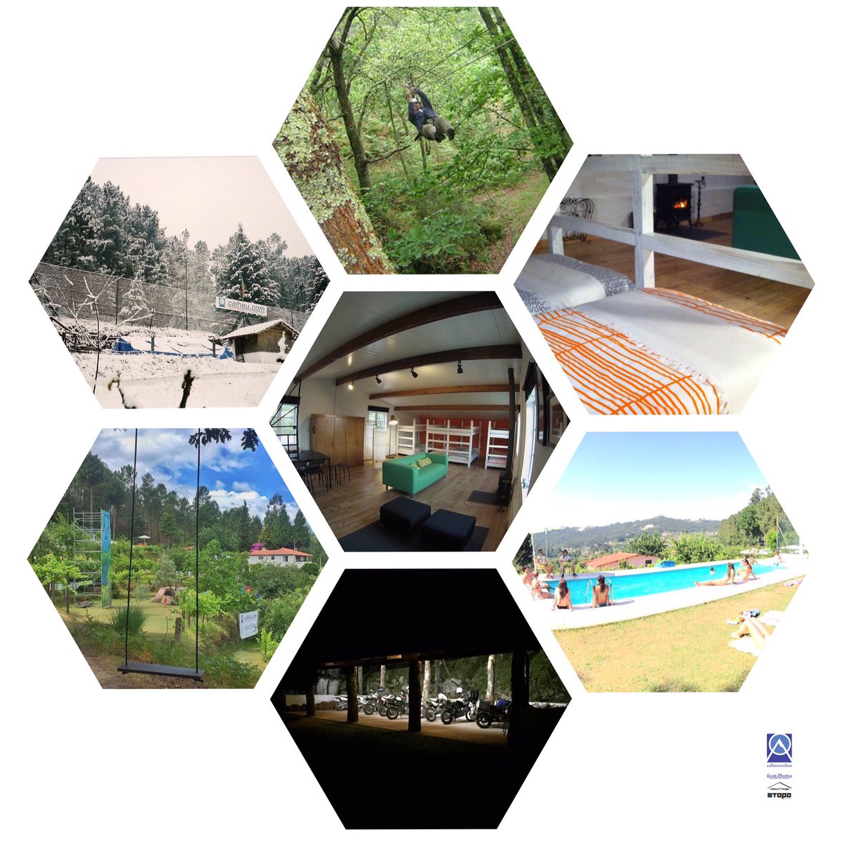 calhauacalhau's tweet photo. ...calhauECOlodge, com Aventura !!!! 💯🇵🇹🧗🏻♀️🚣🏼♂️⛰🌲🌳#adventure #outdoor #montanhasmagicas #douro #paiva #montemuro #quintadaventura #lodge #amigos #enduro https://t.co/pj8BqRj7nL
