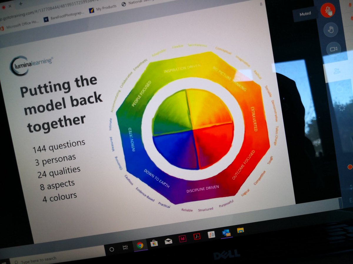 BareFoot_IOS's tweet photo. Fourth #webinar of @NAAONB's #VirtualSpark training with @LuminaLearning
🌈
Fantastic to be a part of this #Pilot to be inclusive & enable staff from remote locations to attend training, seminars & more.
🌈
This could be hugely beneficial to @ScillyAONB & @ScillyWildlife & beyond https://t.co/7Ojm52pdoh